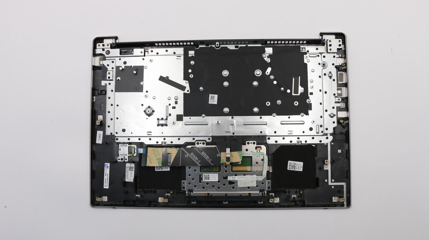 Lenovo 5CB0R12198 Logic Up Assembly Fp Bl Pgti