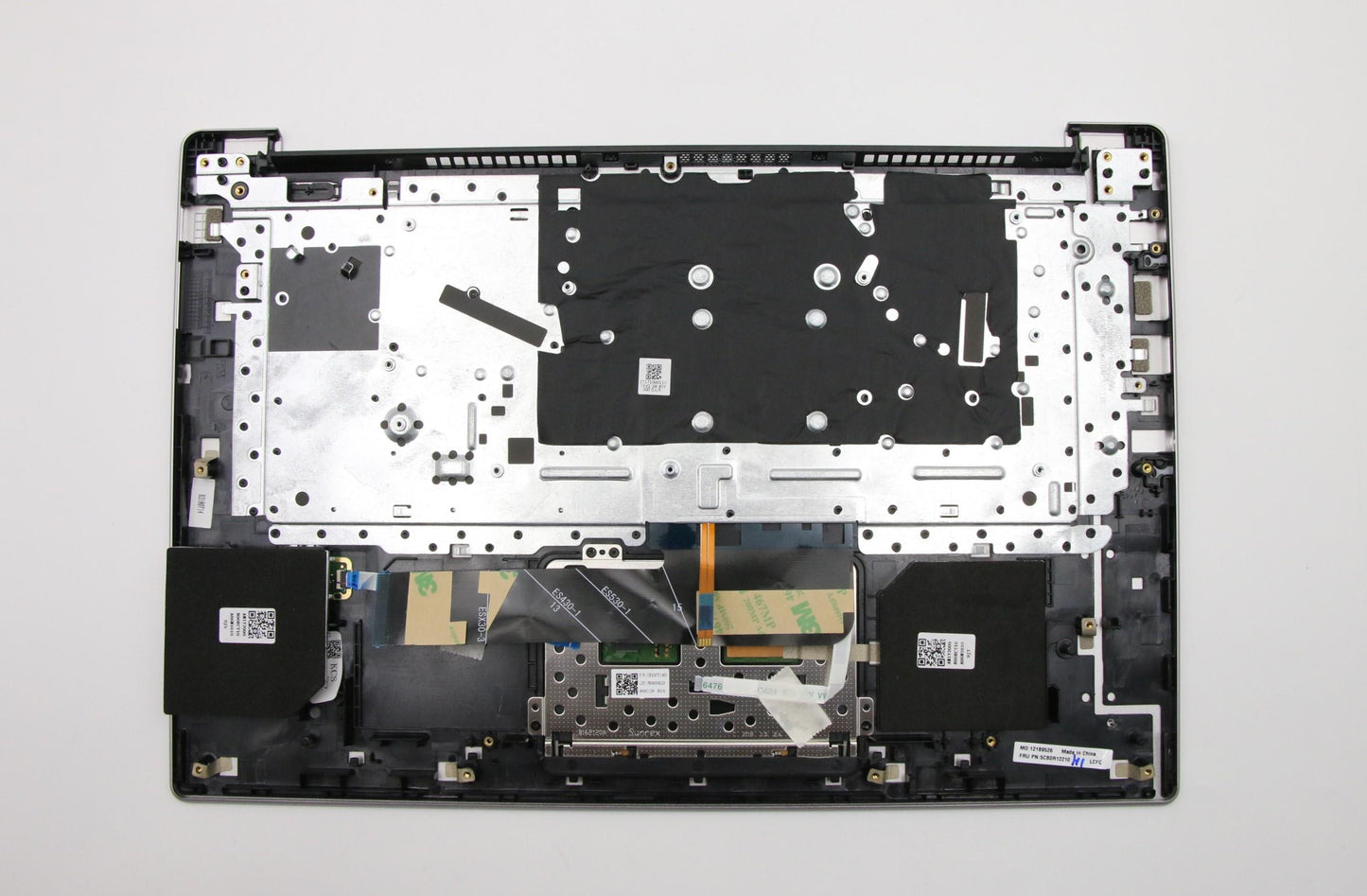 Lenovo 5CB0R12210 Logic Up Assembly Fp Bl Pgare