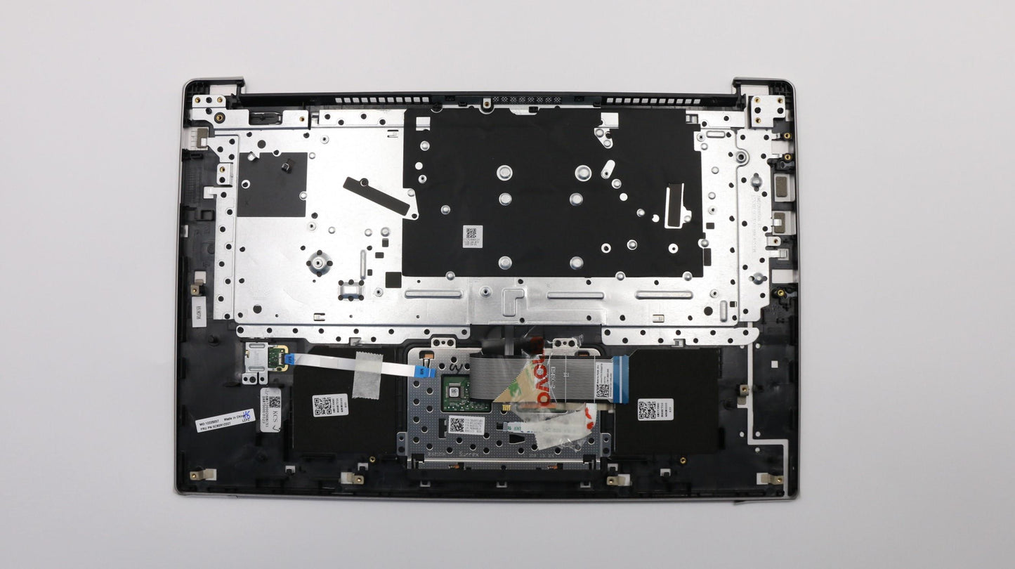 Lenovo 5CB0R12227 Logic Up Assembly Fp Bl Pgtr