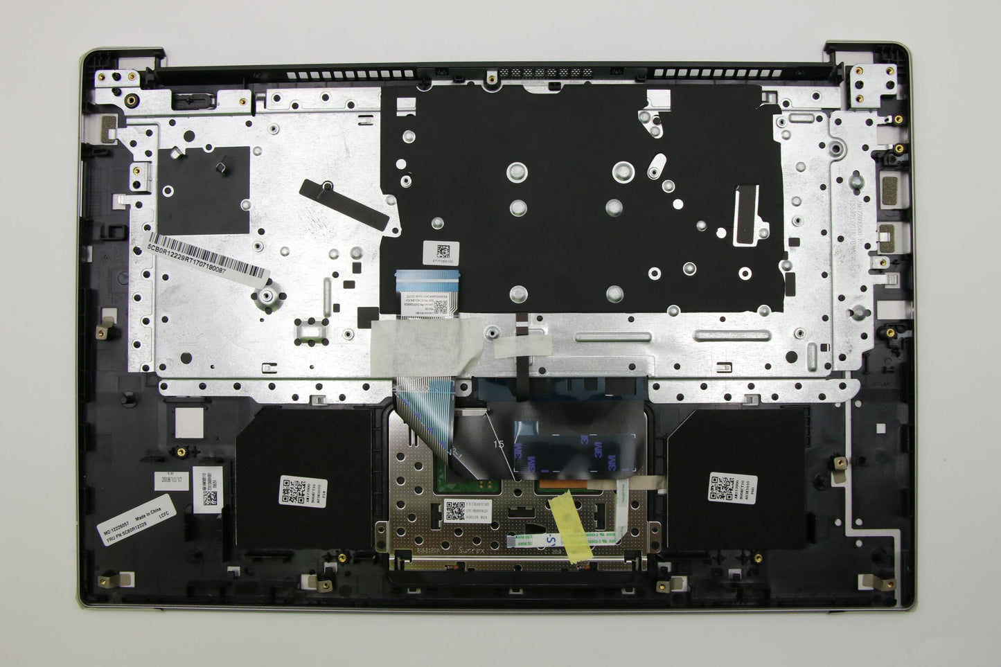 Lenovo 5CB0R12229 Logic Up Assembly Nfp Bl Pggk