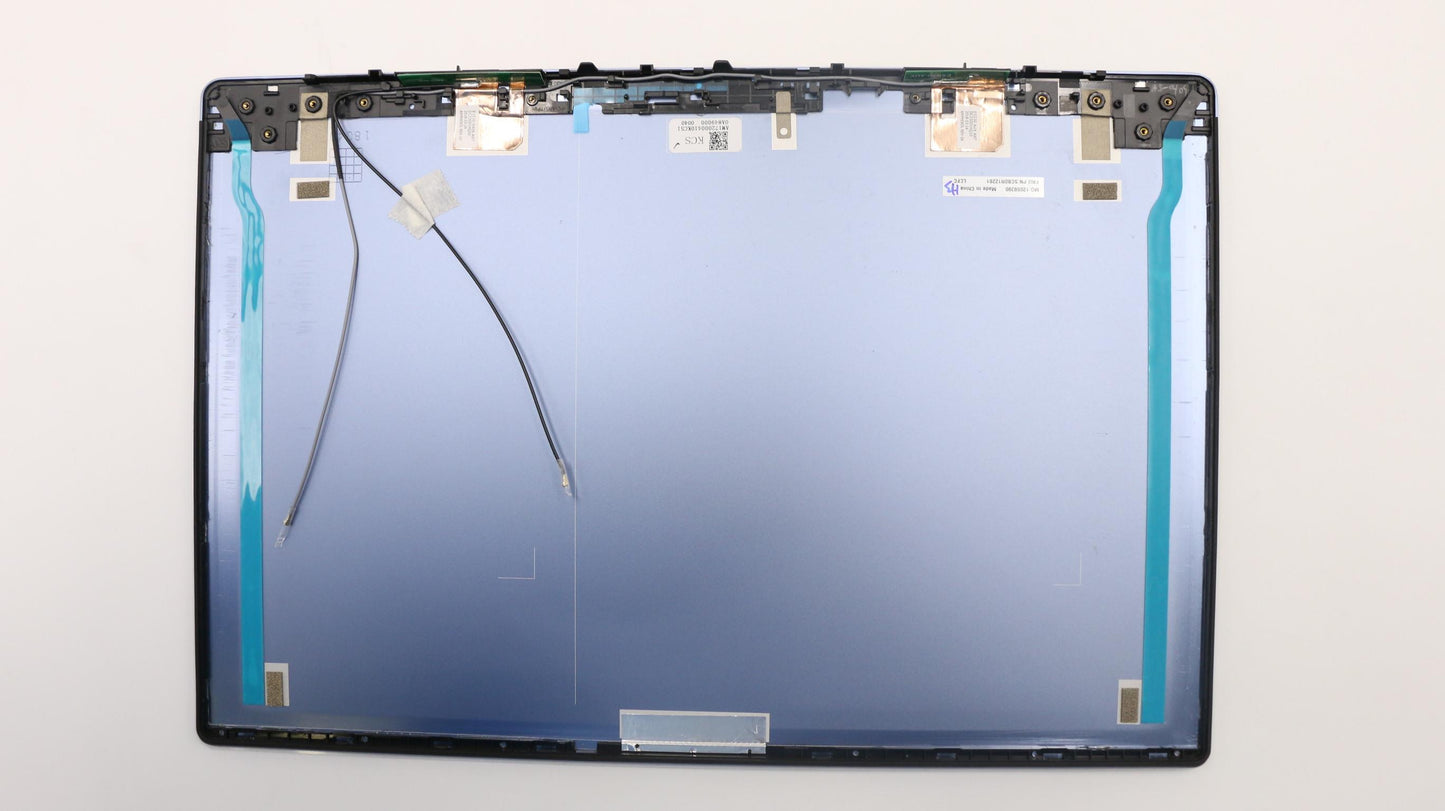 Lenovo 5CB0R12261 Lcd Cover Assemblyob Noemal