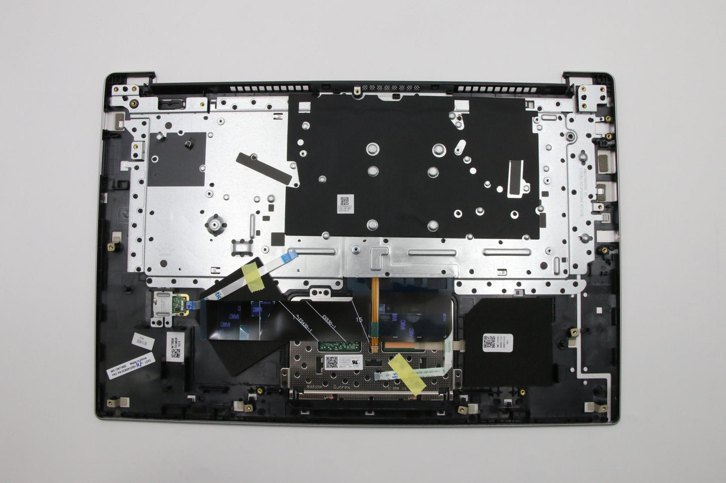 Lenovo 5CB0R12291 Logic Up Assembly Fp Bl Pgsw