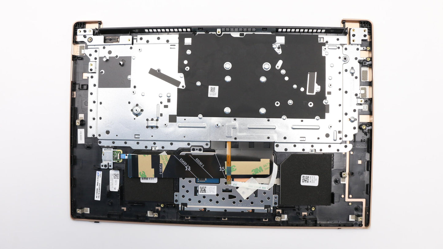 Lenovo 5CB0R12312 Logic Up Assembly Fp Bl Copko