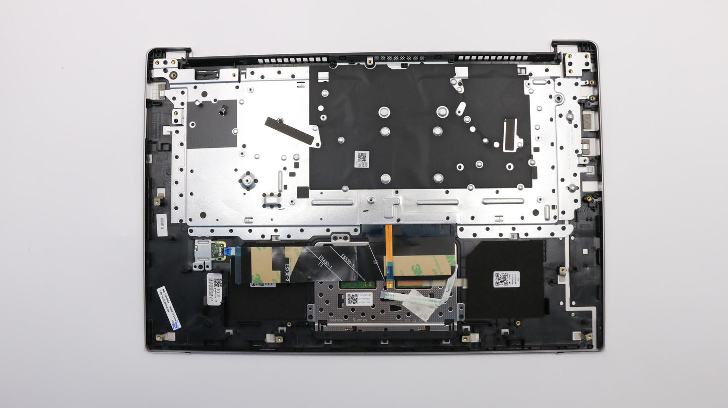 Lenovo 5CB0R12338 Logic Up Assembly Fp Bl Pgbz