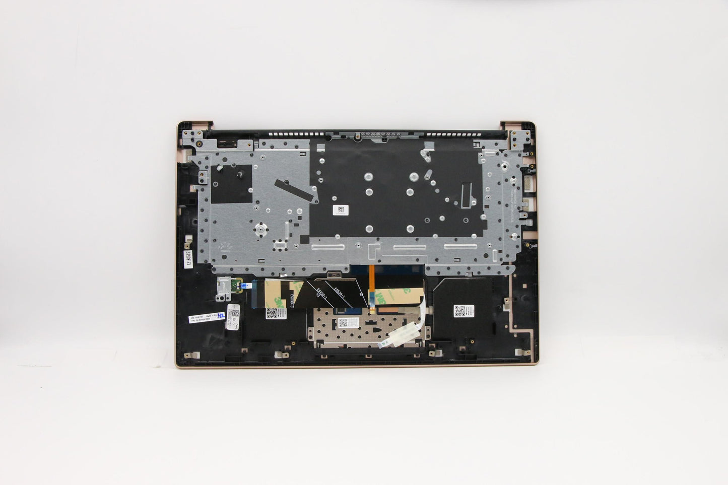 Lenovo 5CB0R12339 Logic Up Assembly Fp Bl Copch