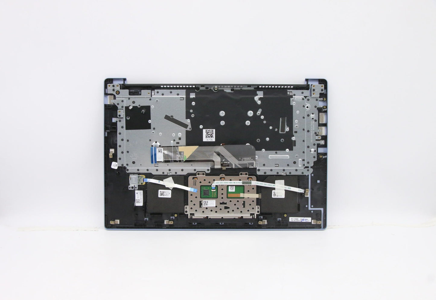 Lenovo 5CB0R12401 Logic Up Assembly Fp Bl Lbgr