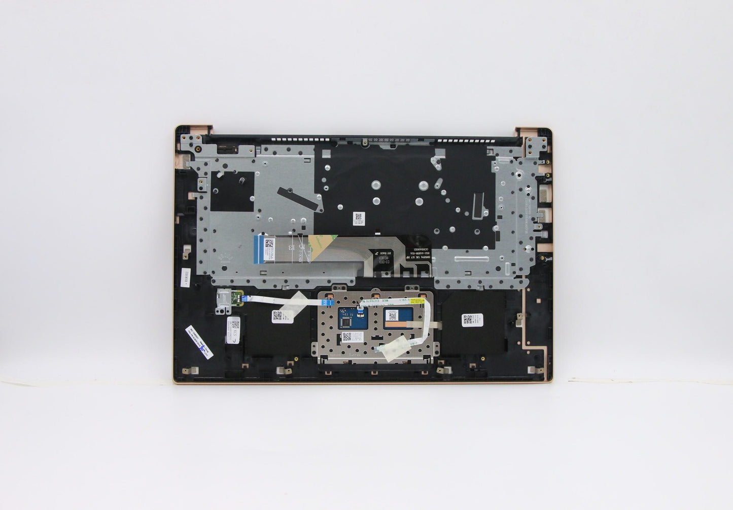 Lenovo 5CB0R12415 Logic Up Assembly Fp Bl Copbe