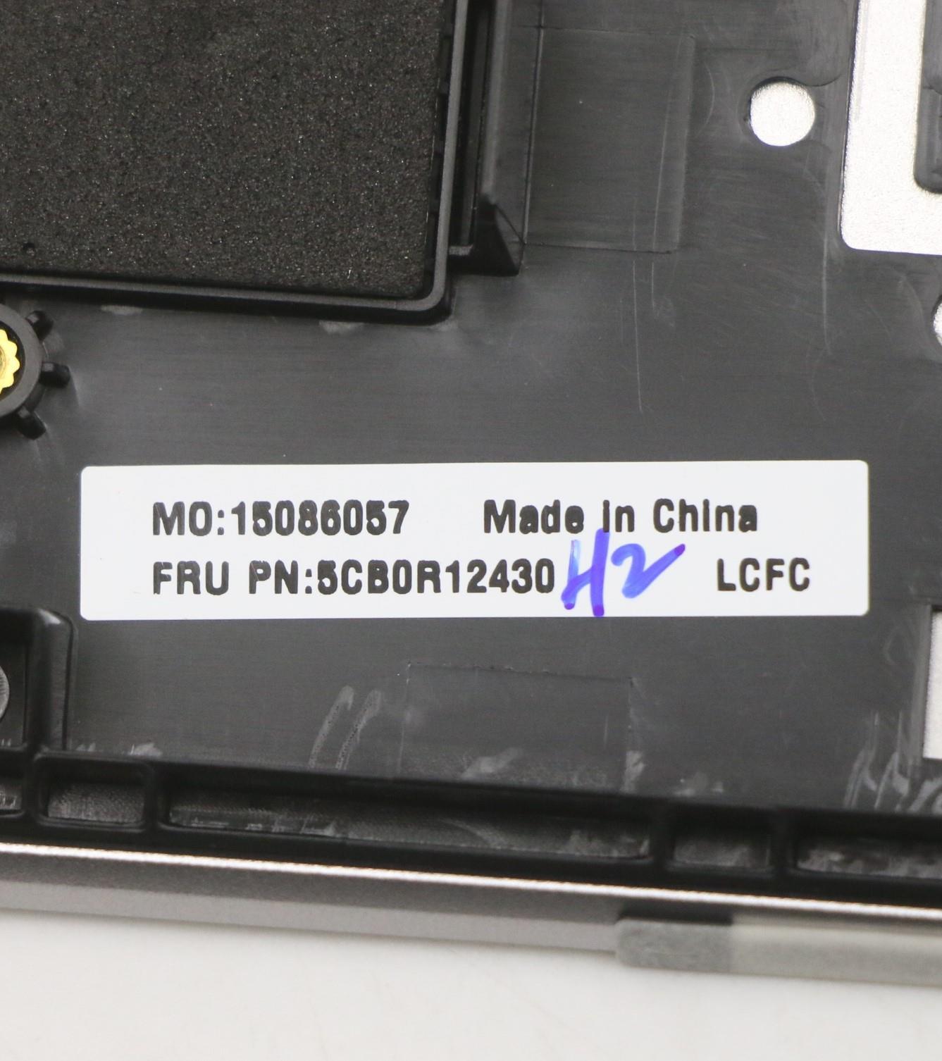 Lenovo 5CB0R12430 Logic Up Assembly Fp Nbl Pgcfe