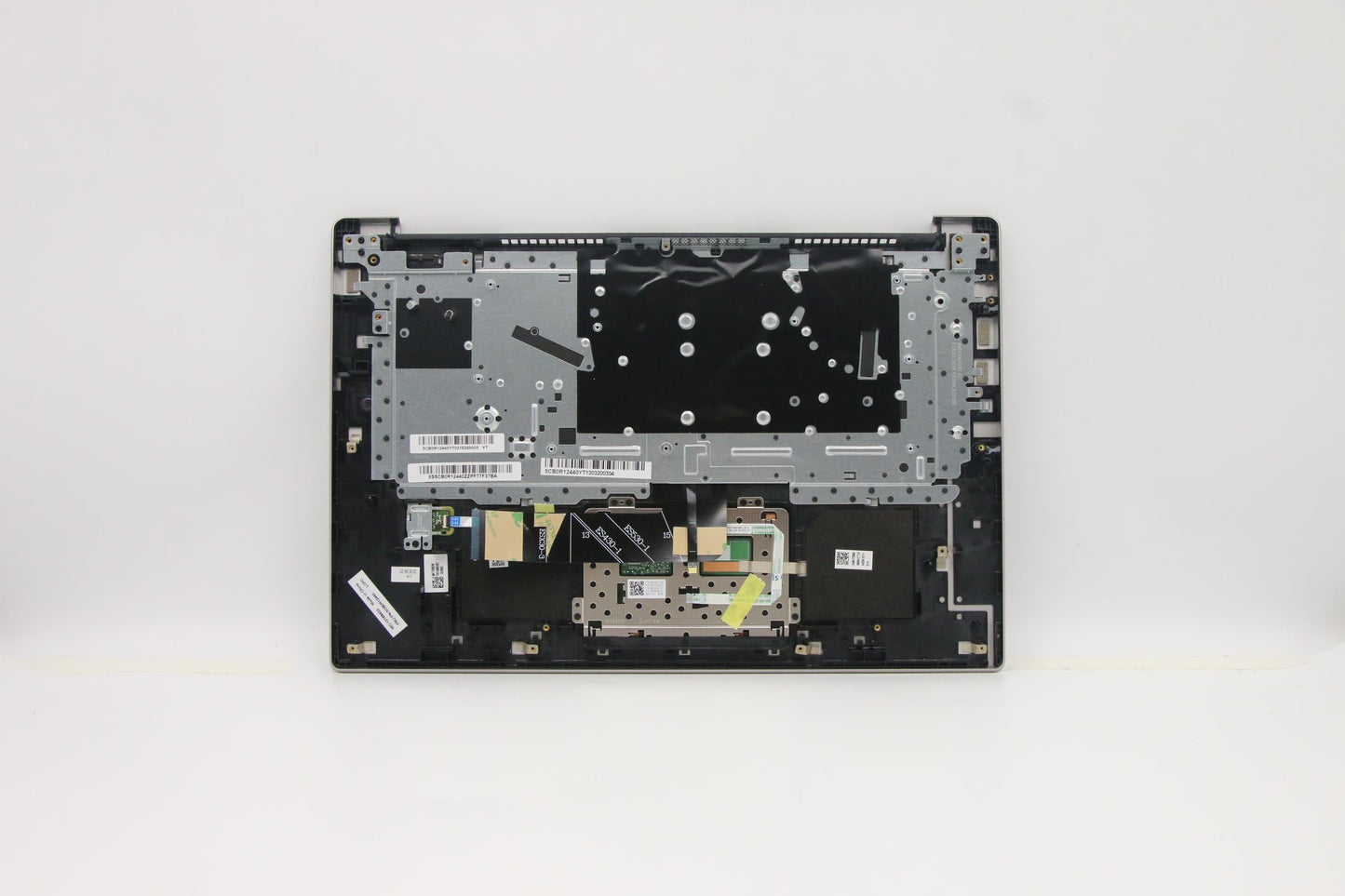 Lenovo 5CB0R12440 Logic Up Assembly Fp Bl Pggr