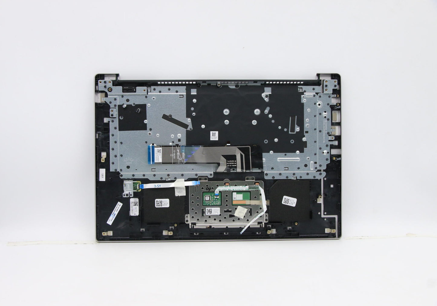 Lenovo 5CB0R12468 Logic Up Assembly Fp Bl Pguk