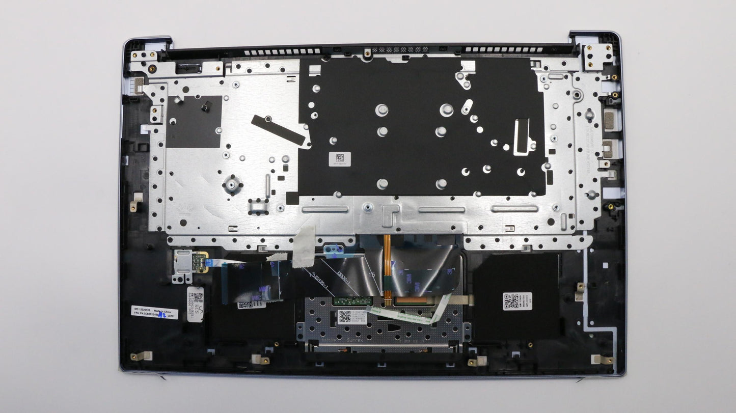 Lenovo 5CB0R12469 Logic Up Assembly Fp Bl Lbti