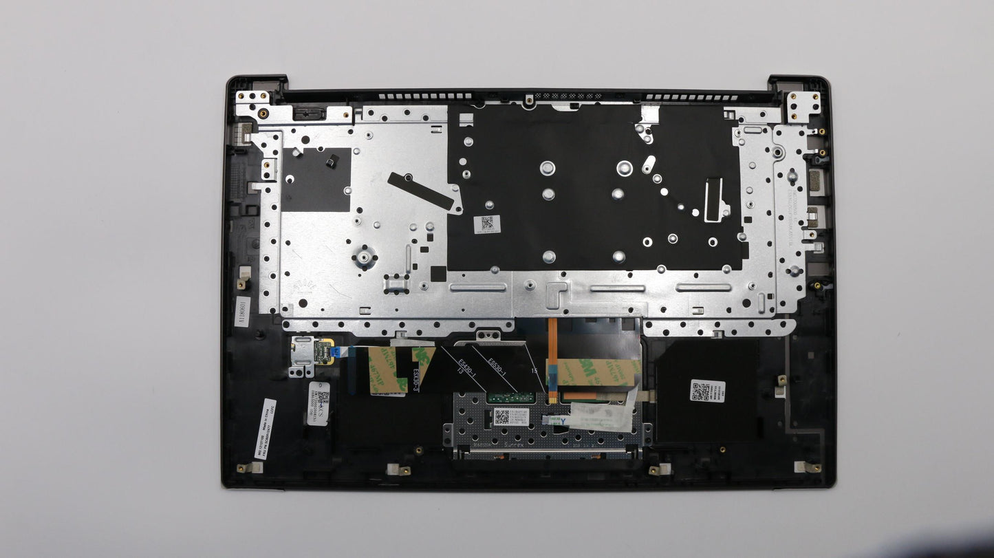 Lenovo 5CB0R12477 Logic Up Assembly Fp Bl Iron G