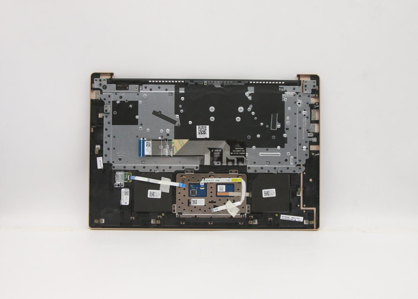 Lenovo 5CB0R12654 Logic Up Assembly Fp Bl Copare