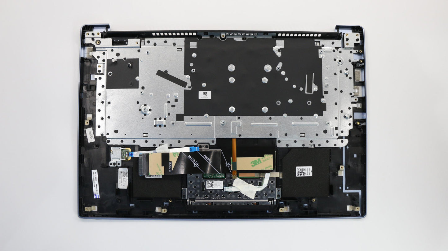 Lenovo 5CB0R12706 Logic Up Assembly Fp Bl Lbgk