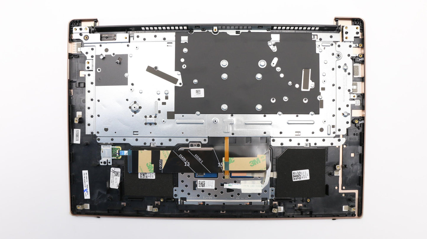 Lenovo 5CB0R12720 Logic Up Assembly Fp Bl Cophg