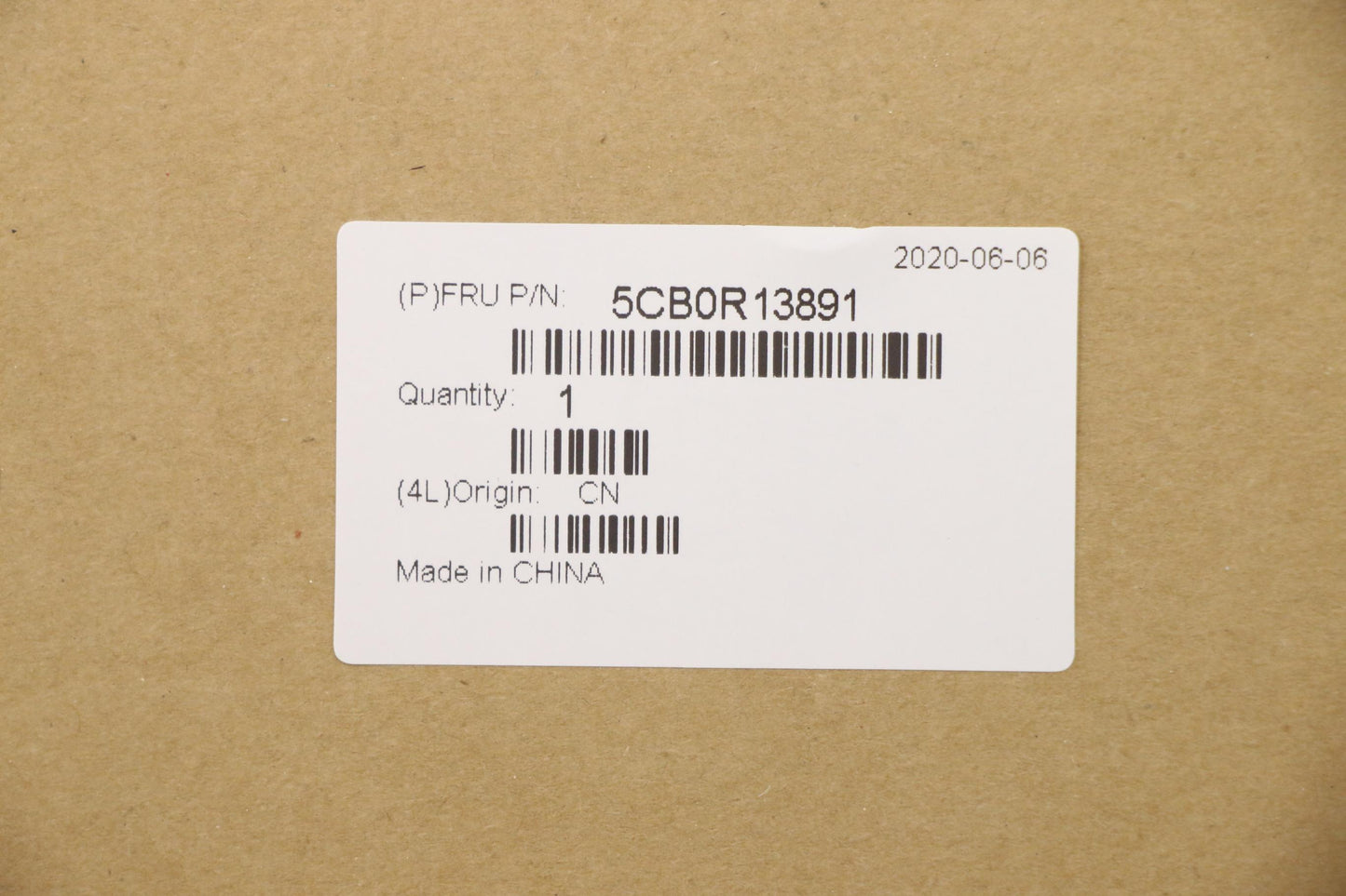 Lenovo Keyboard Internal Includes C-C - 5CB0R13891