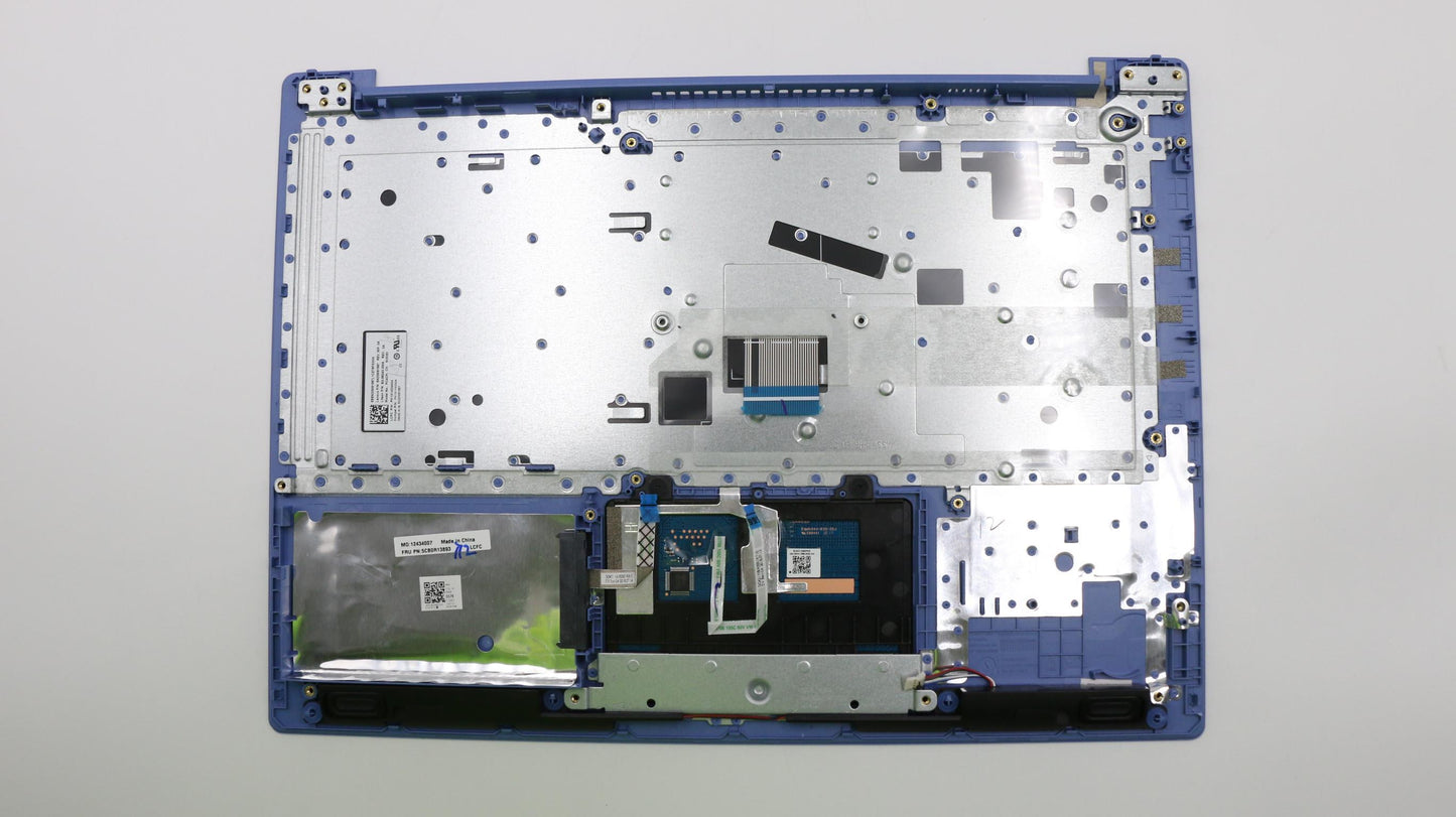 Lenovo Keyboard Internal Includes C-C - 5CB0R13893
