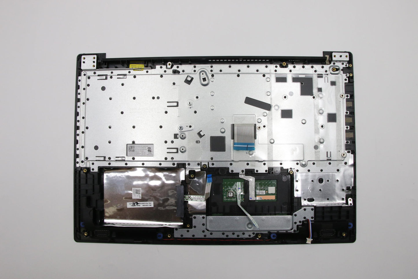 Lenovo 5CB0R16509 Logic Upper Assembly 15T Igrey