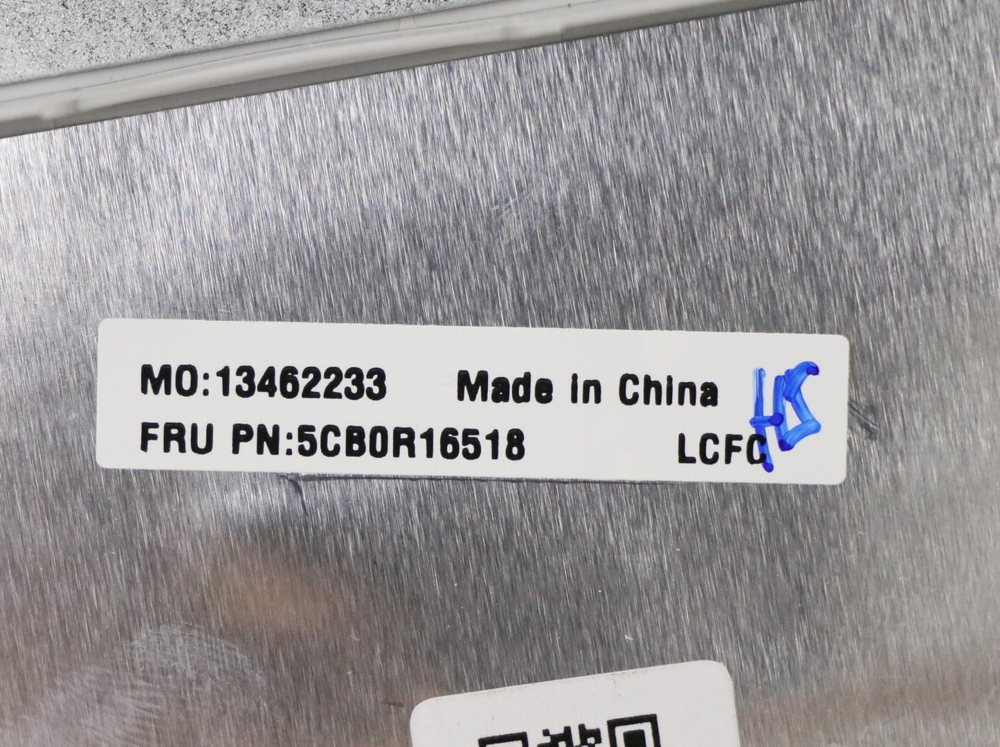Lenovo Keyboard Internal Includes C-C - 5CB0R16518
