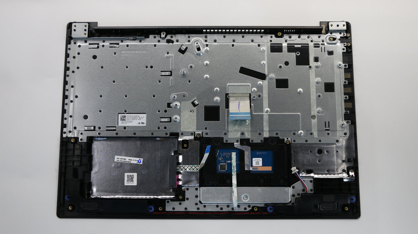 Lenovo 5CB0R16545 Logic Upper Assembly 15T Igrey