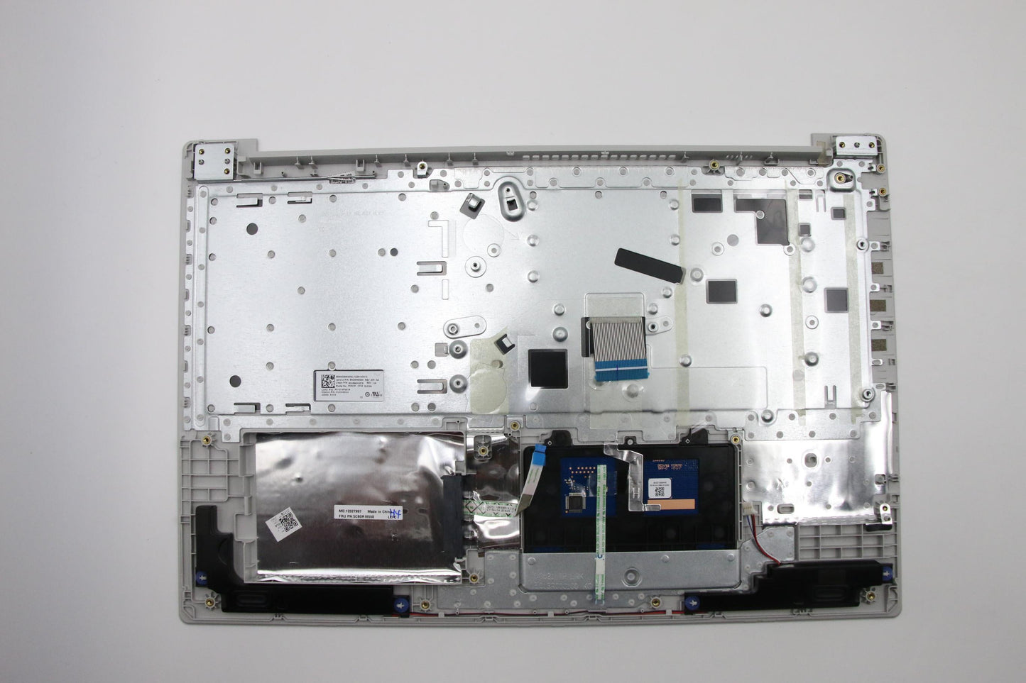 Lenovo 5CB0R16550 Logic Upper Assembly 15T Igrey