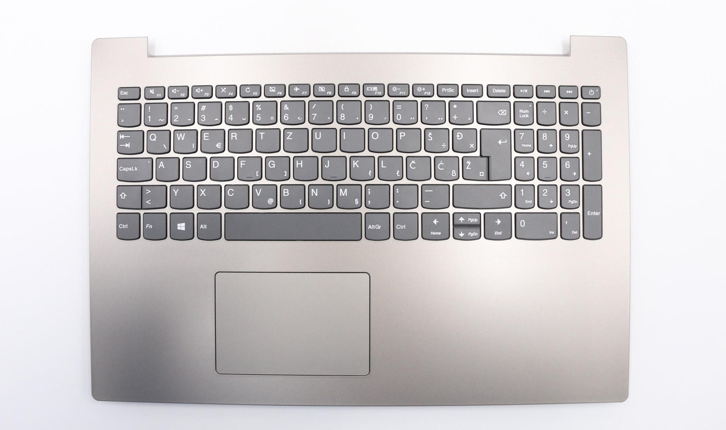 Lenovo Keyboard Internal Includes C-C - 5CB0R16551