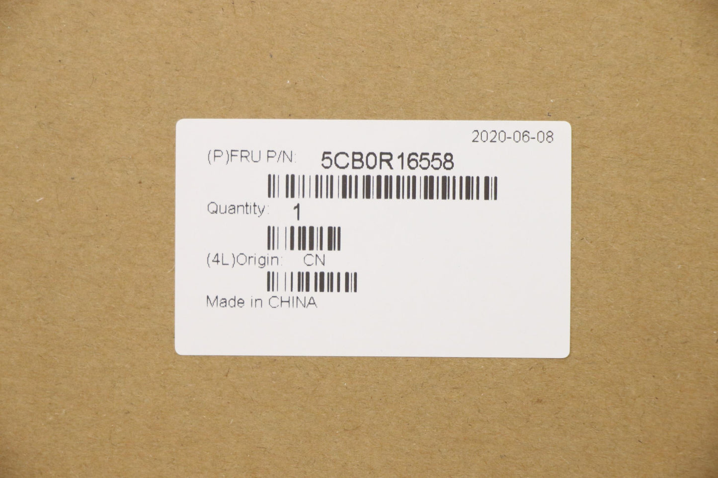 Lenovo Keyboard Internal Includes C-C - 5CB0R16558