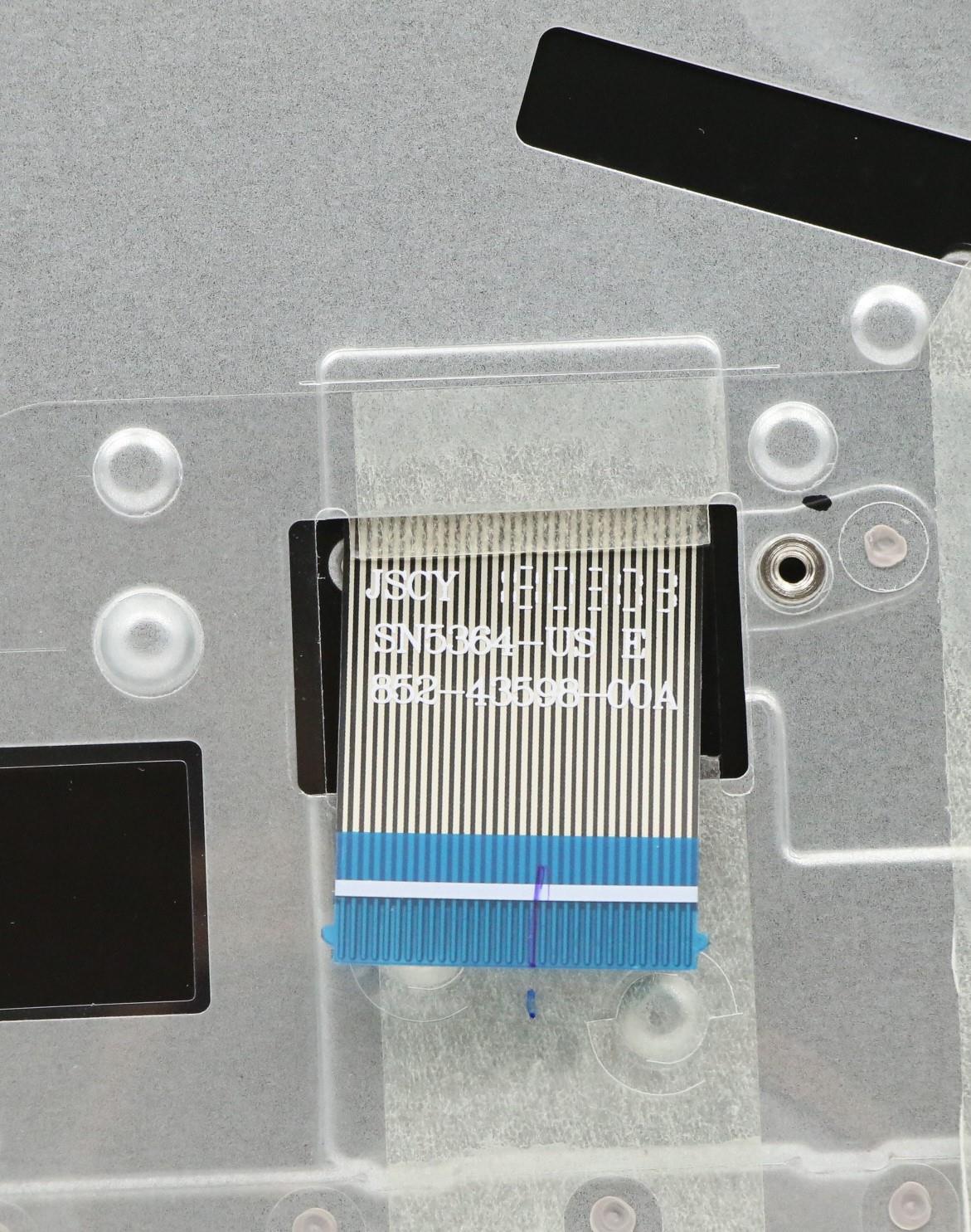 Lenovo Keyboard Internal Includes C-C - 5CB0R16558