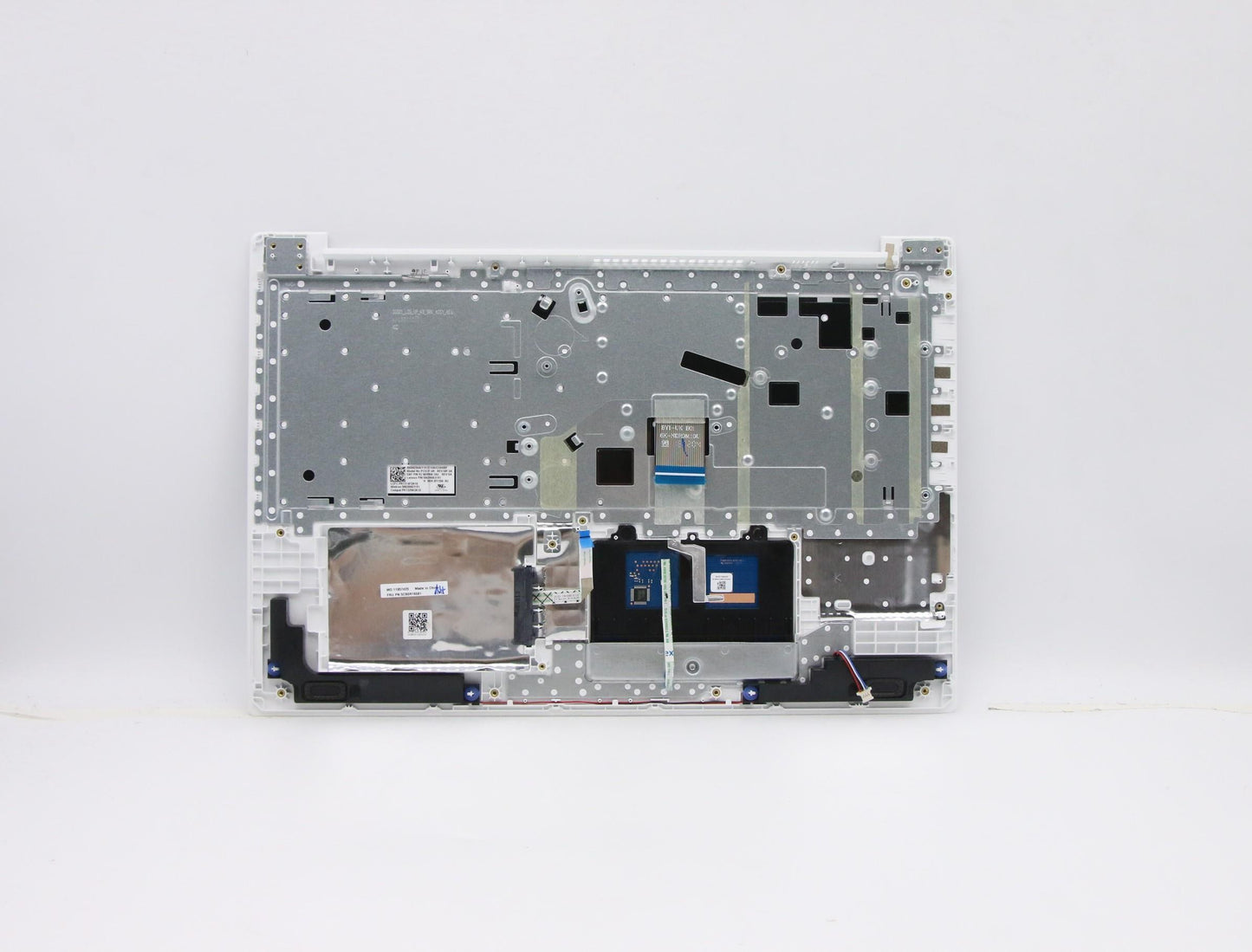 Lenovo 5CB0R16581 Logic Upper Assembly 15T White