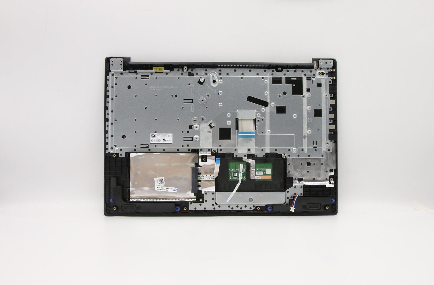 Lenovo 5CB0R16590 Logic Upper Assembly 15T Igrey