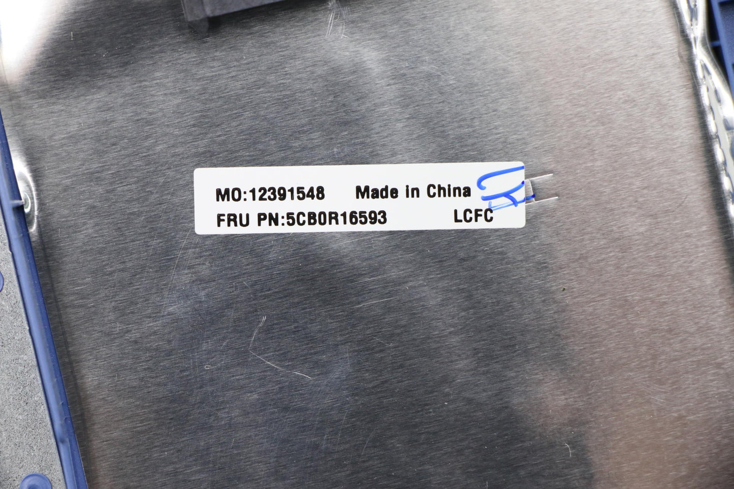 Lenovo Keyboard Internal Includes C-C - 5CB0R16593