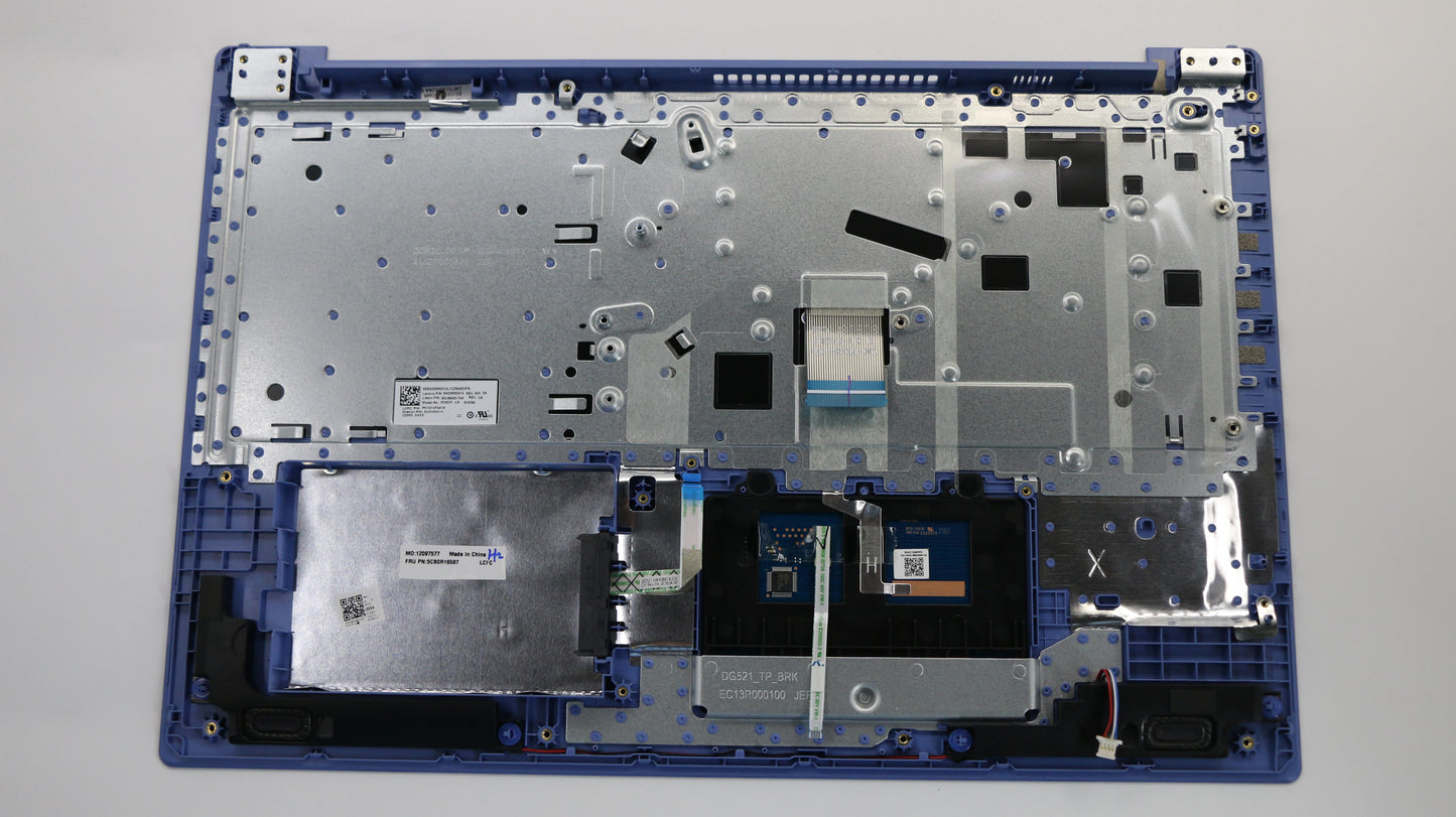 Lenovo 5CB0R16597 Logic Upper Assembly 15T Lblue