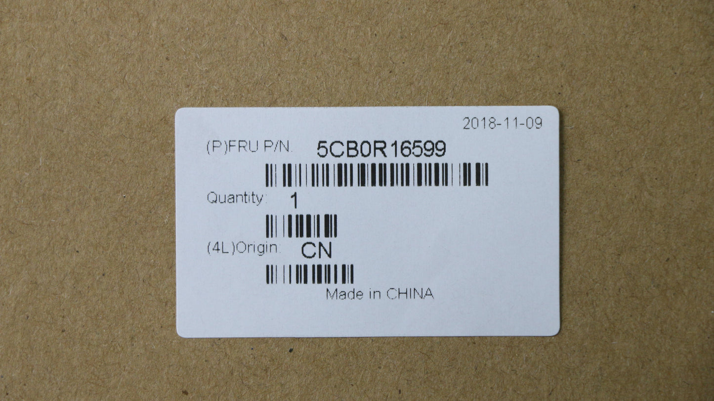 Lenovo Lcd Partslcd Bezelb Cover Hing - 5CB0R16599
