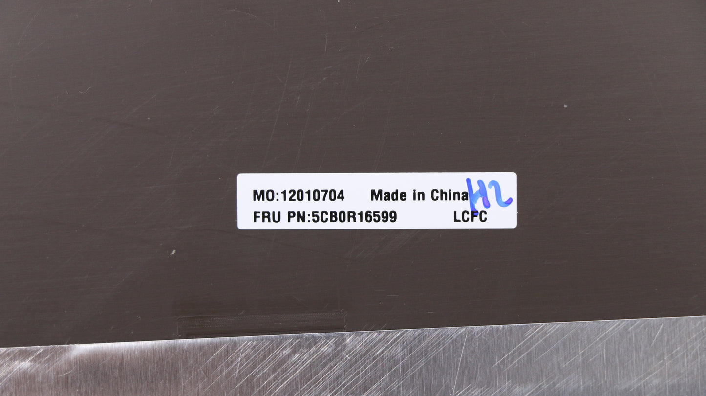 Lenovo Lcd Partslcd Bezelb Cover Hing - 5CB0R16599