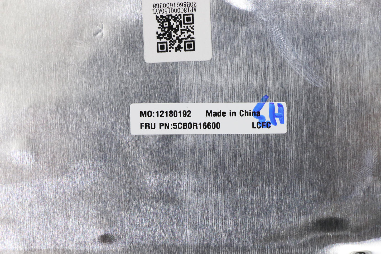 Lenovo Keyboard Internal Includes C-C - 5CB0R16600