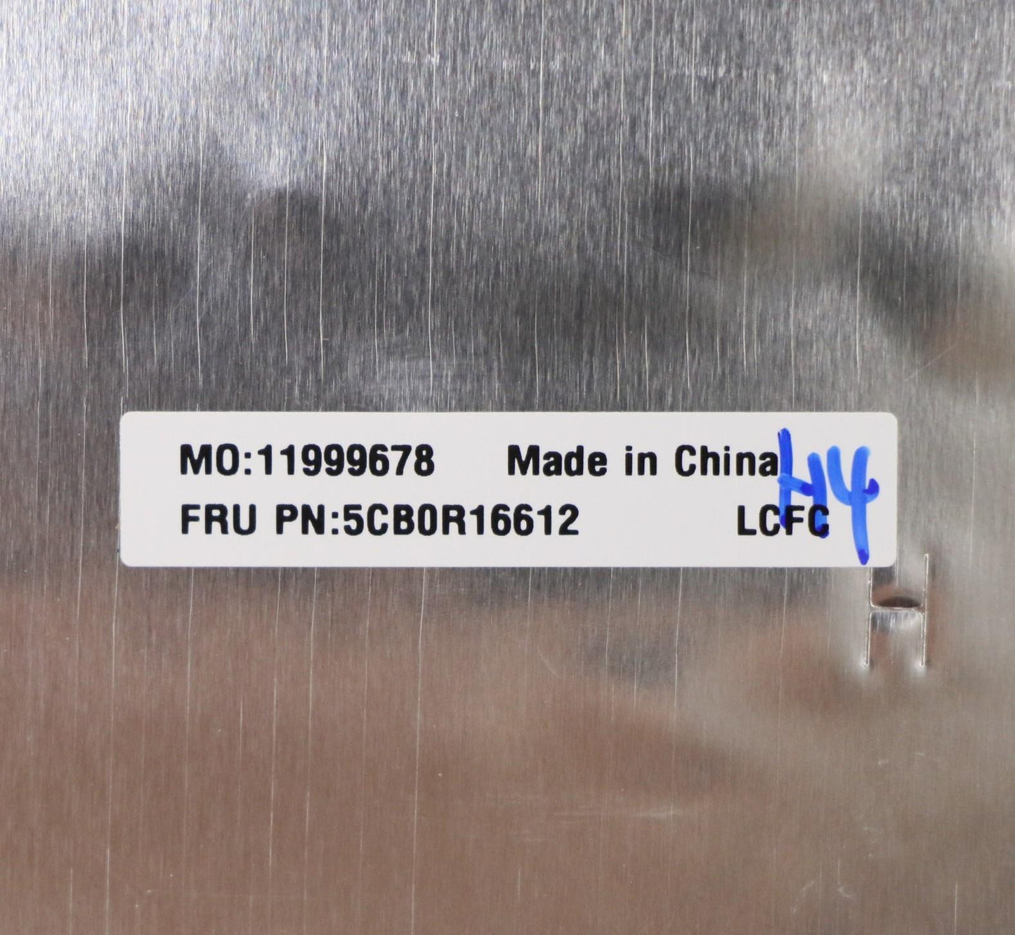 Lenovo Keyboard Internal Includes C-C - 5CB0R16612