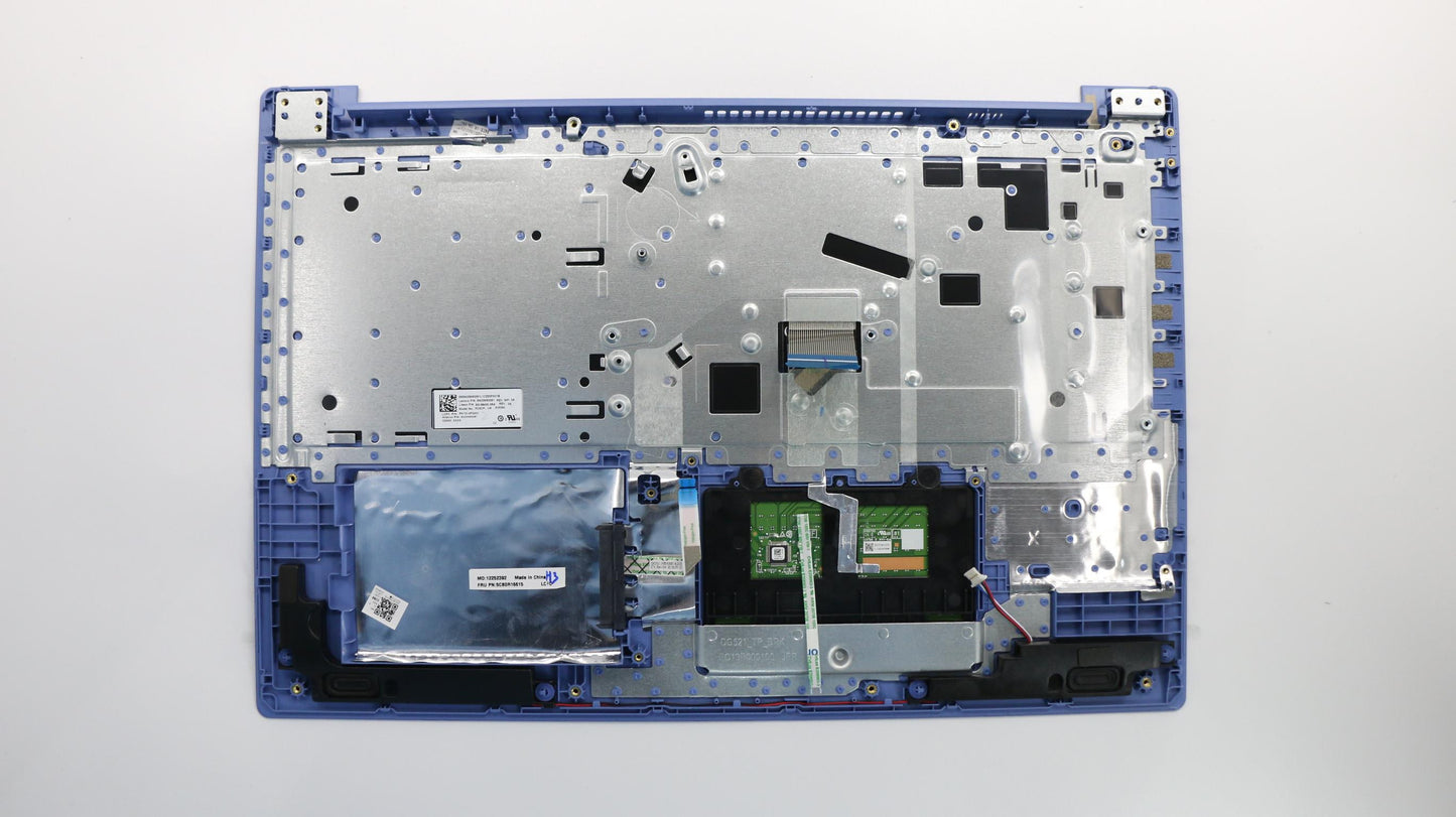 Lenovo Keyboard Internal Includes C-C - 5CB0R16615