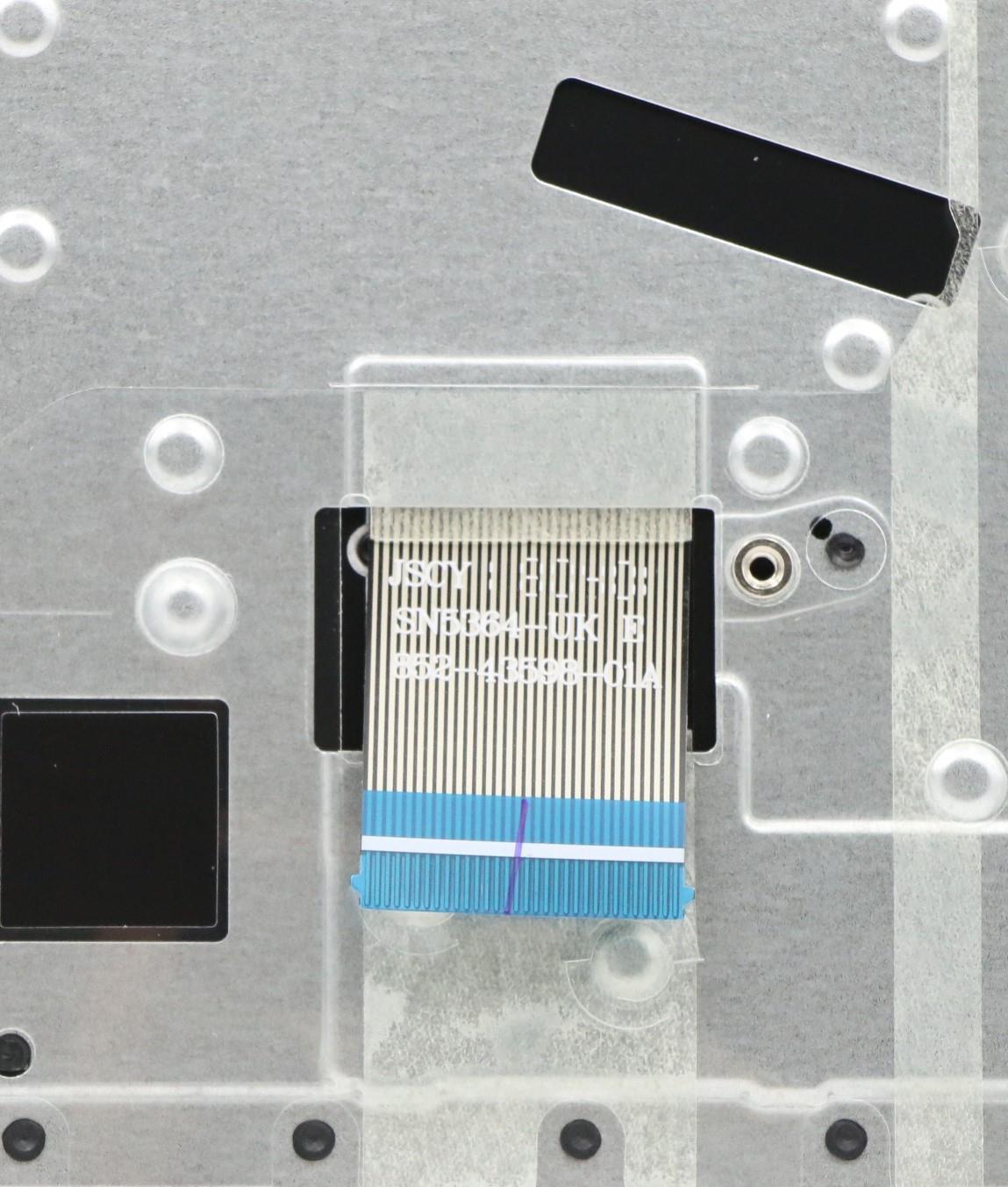 Lenovo Keyboard Internal Includes C-C - 5CB0R16623