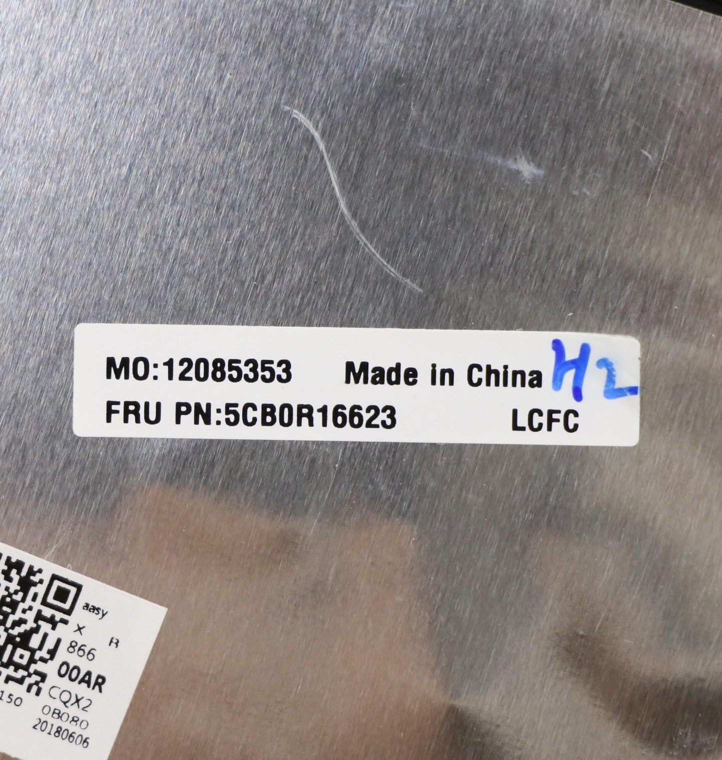 Lenovo Keyboard Internal Includes C-C - 5CB0R16623