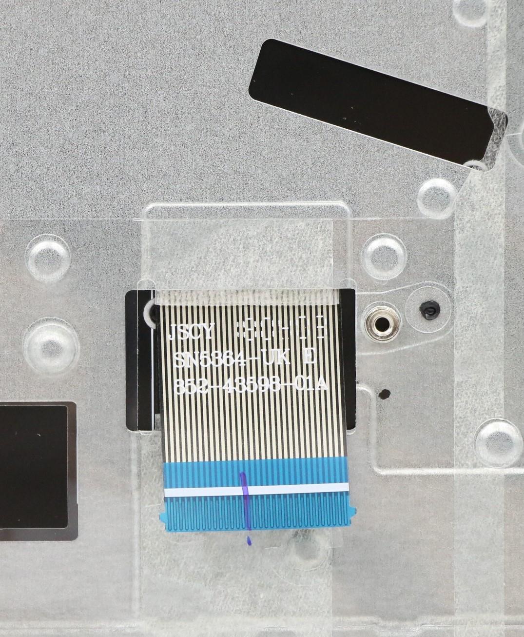 Lenovo Keyboard Internal Includes C-C - 5CB0R16624