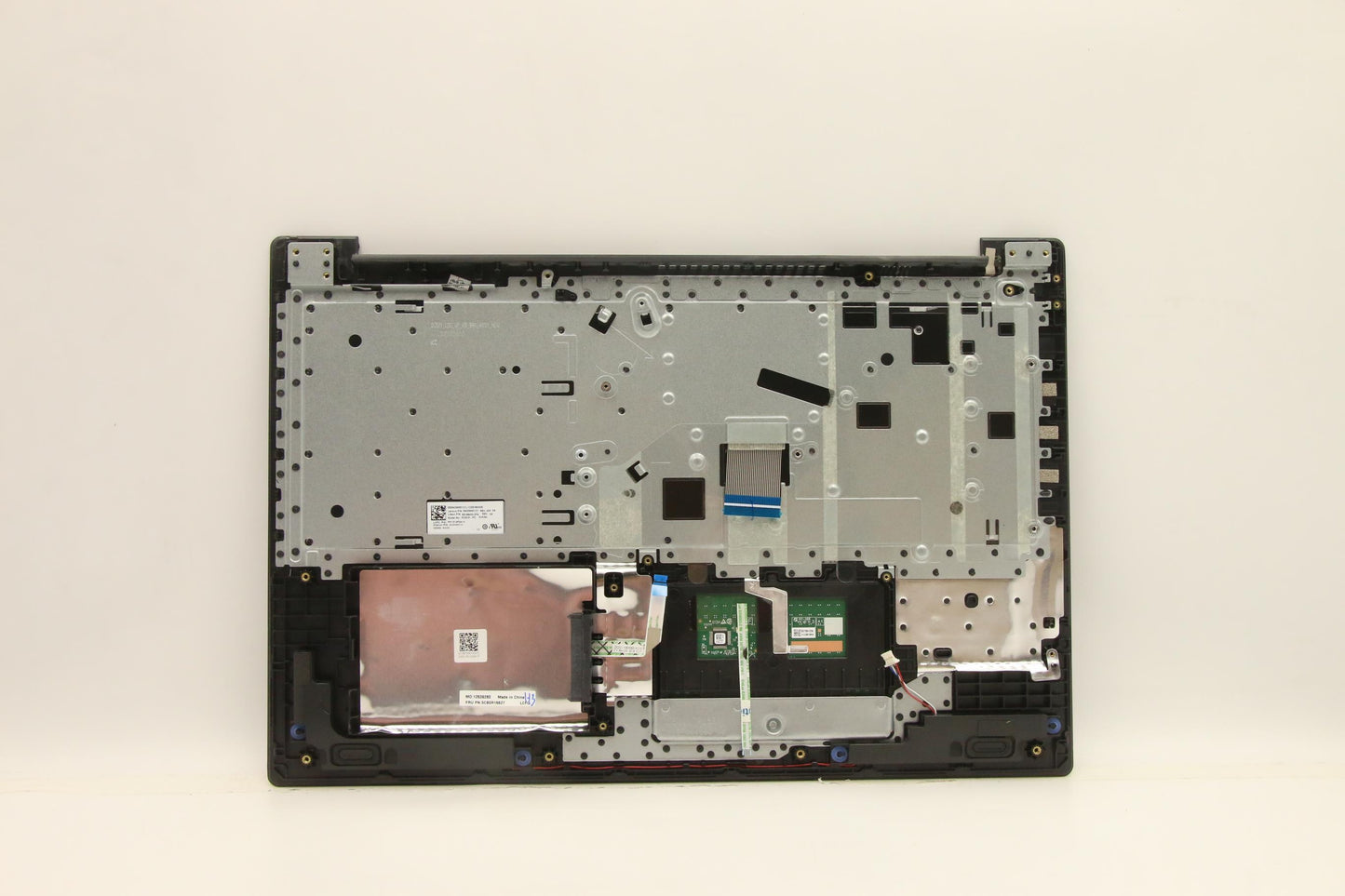 Lenovo 5CB0R16627 Logic Upper Assembly 15T Igrey