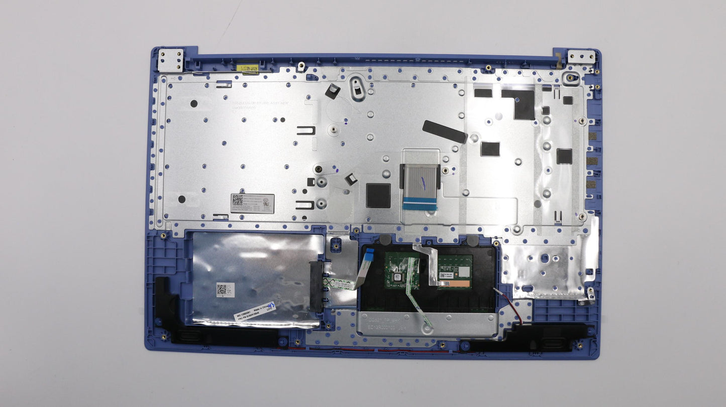 Lenovo 5CB0R16646 Logic Upper Assembly 15T Lblue