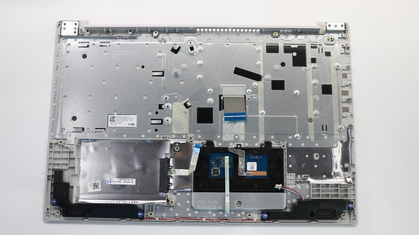 Lenovo 5CB0R16651 Logic Upper Assembly 15T Pgrey