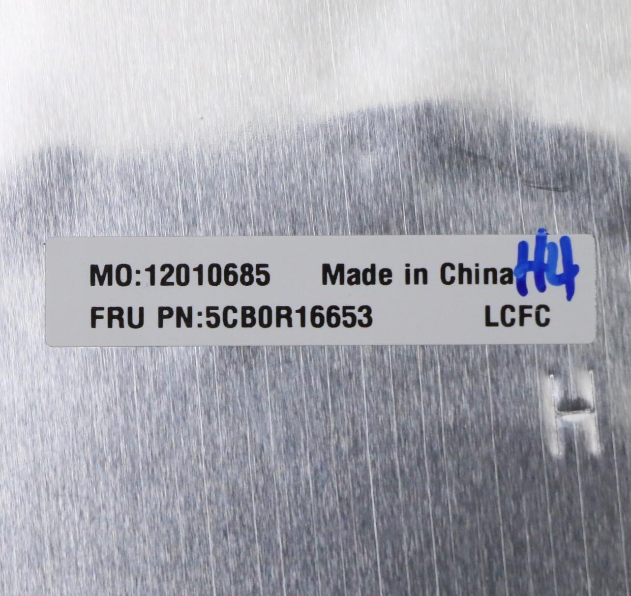 Lenovo Keyboard Internal Includes C-C - 5CB0R16653