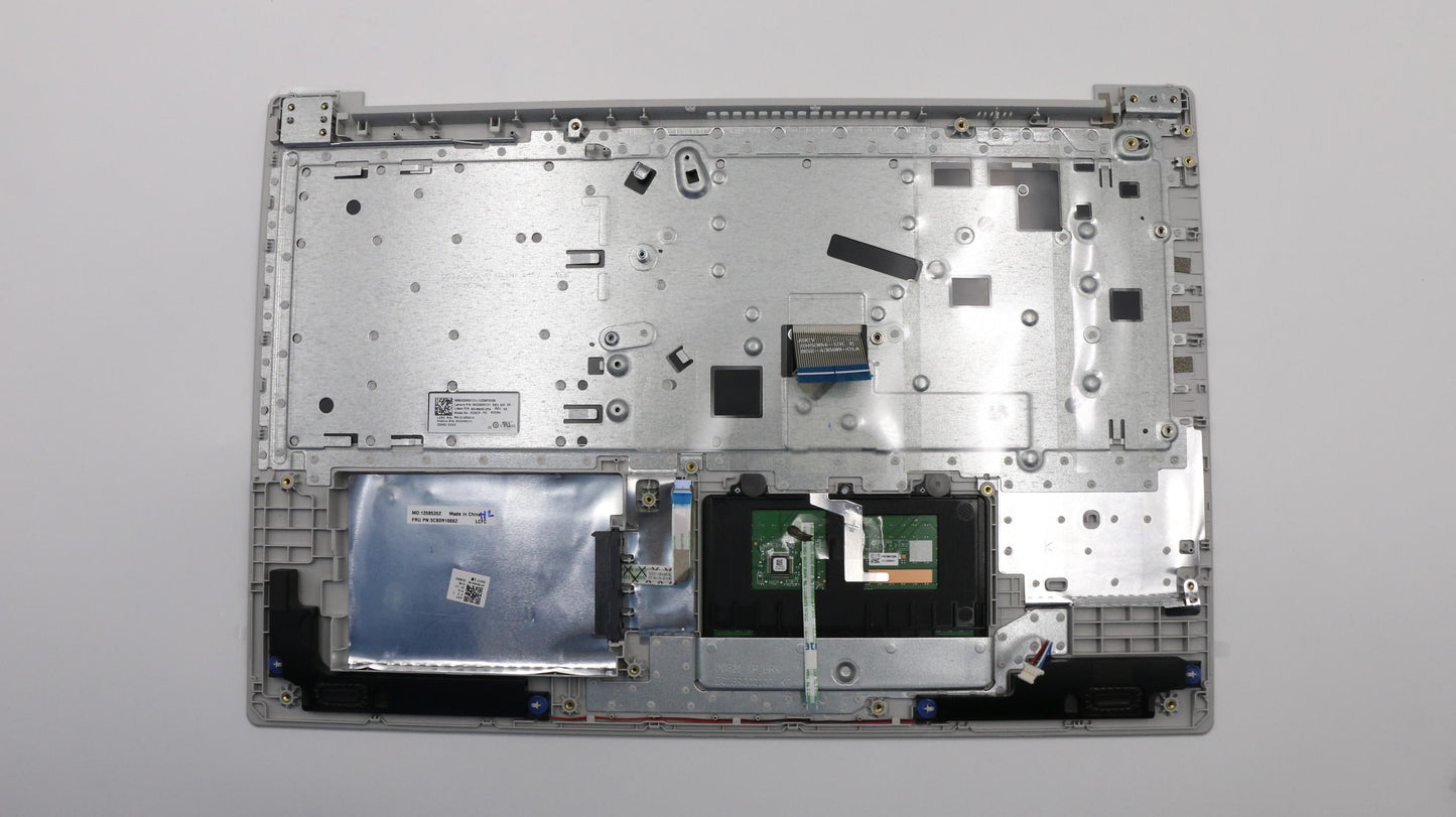 Lenovo 5CB0R16662 Logic Upper Assembly 15T Pgrey