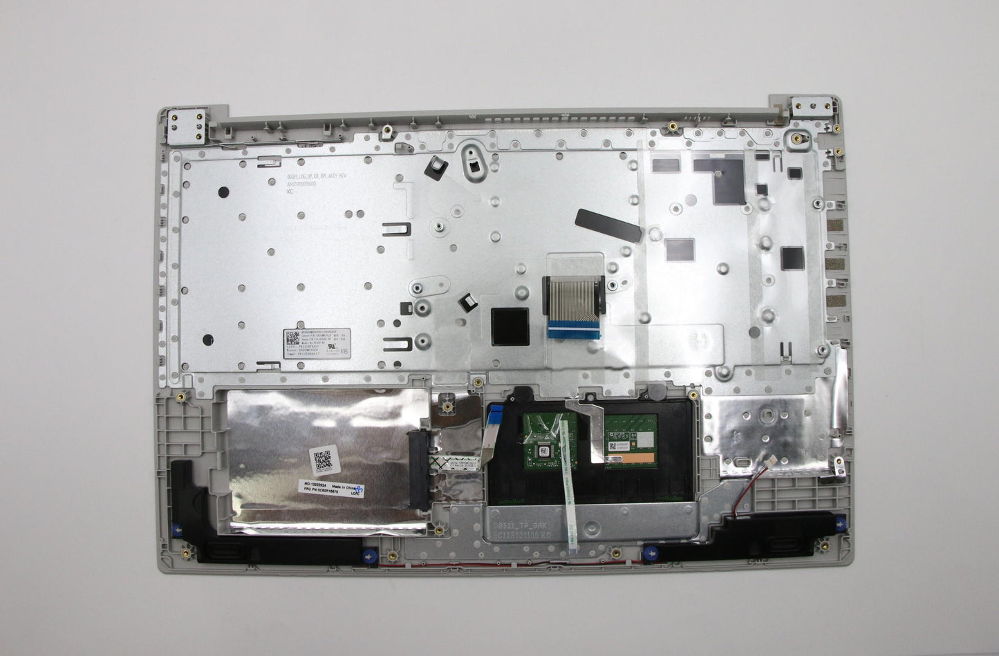 Lenovo 5CB0R16679 Logic Upper Assembly 15T Pgrey