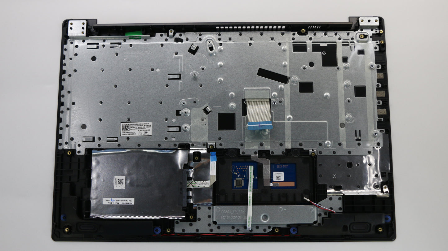 Lenovo 5CB0R16692 Logic Upper Assembly 15T Igrey