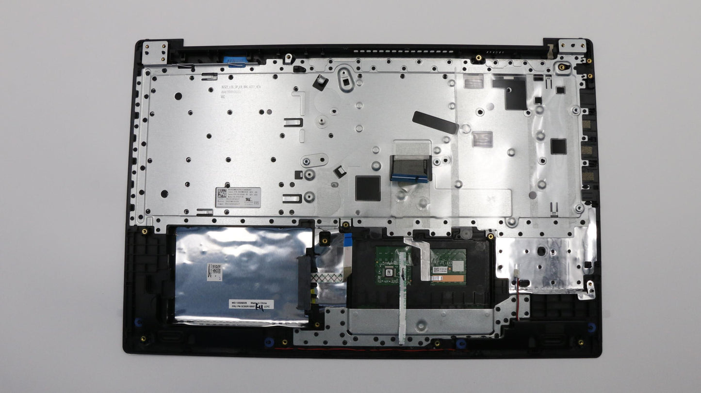 Lenovo 5CB0R16697 Logic Upper Assembly 15T Igrey