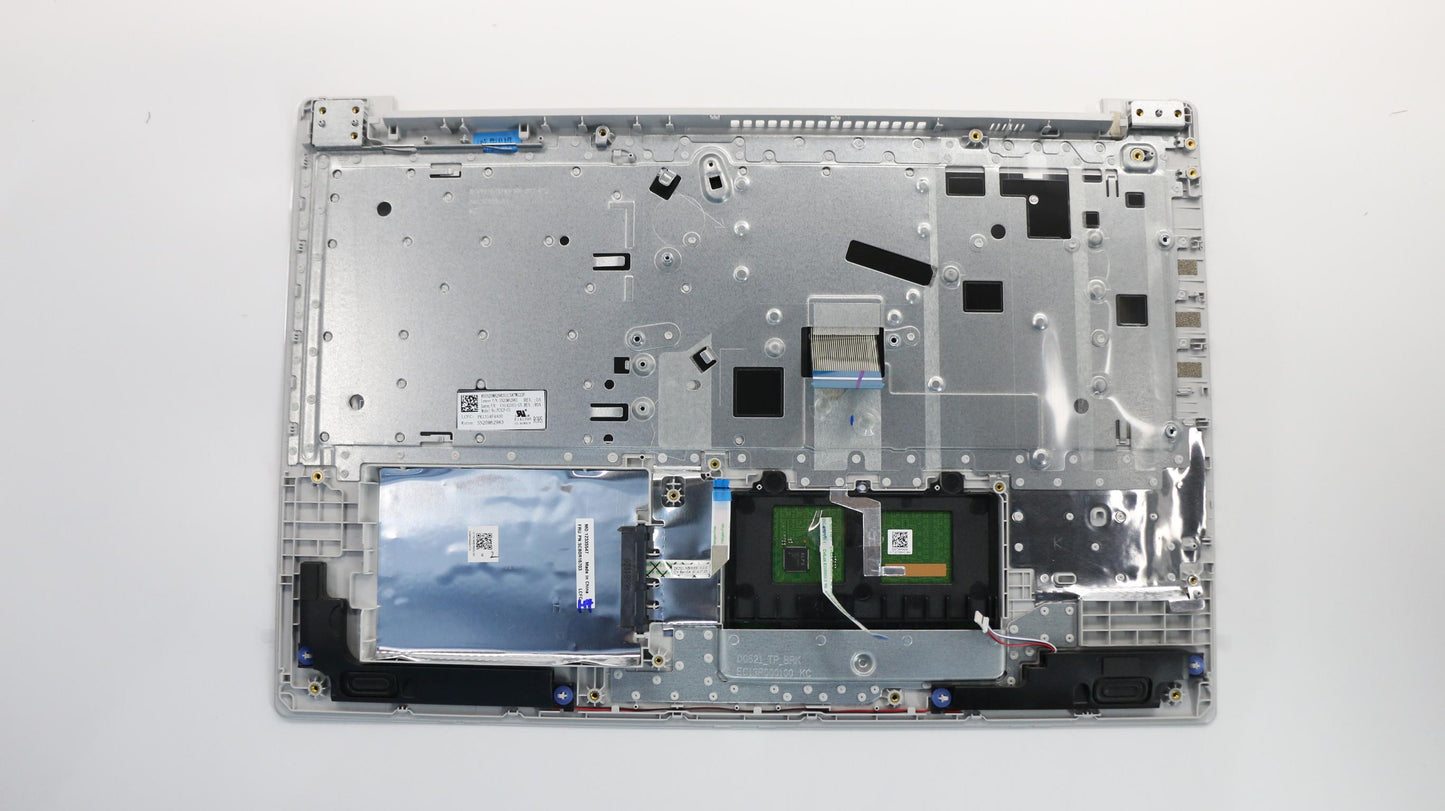 Lenovo 5CB0R16703 Logic Upper Assembly 15T Pgrey