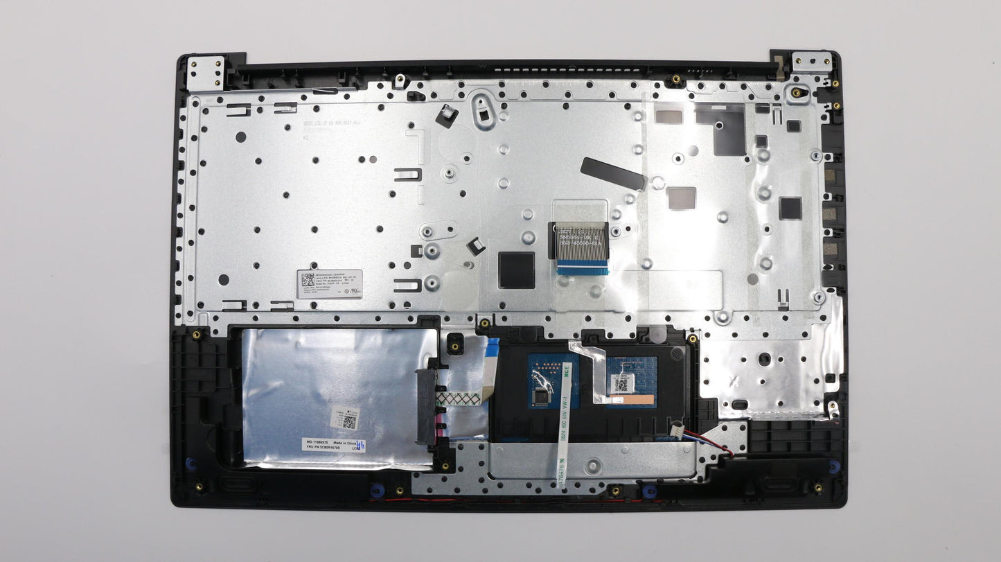 Lenovo Keyboard Internal Includes C-C - 5CB0R16709